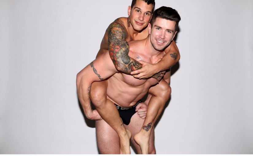 Trenton Ducati Fucks Pierre Fitch