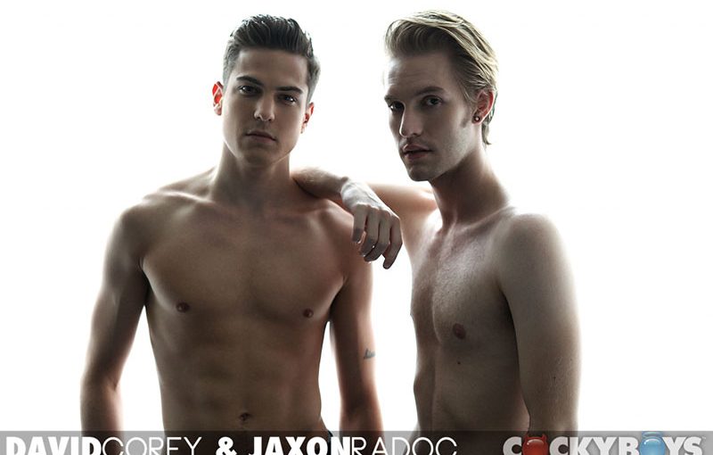 Jaxon Radoc & David Corey